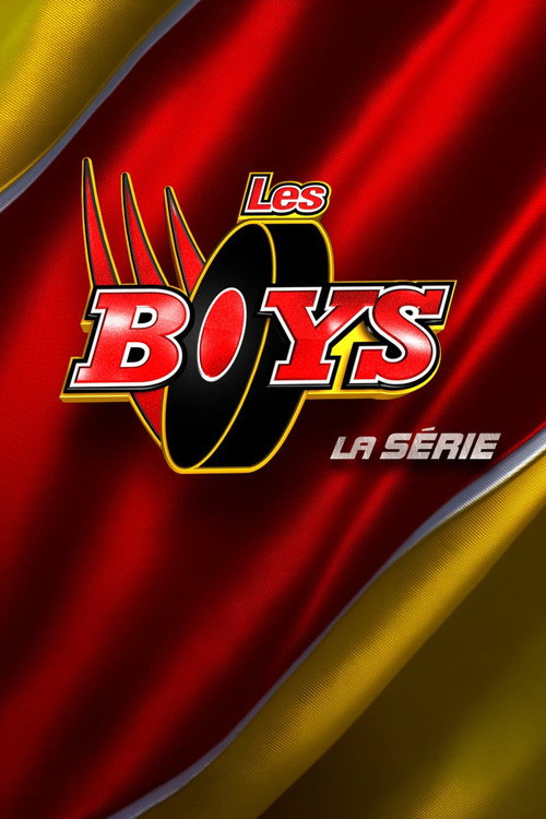 Les Boys (2007) TV show poster