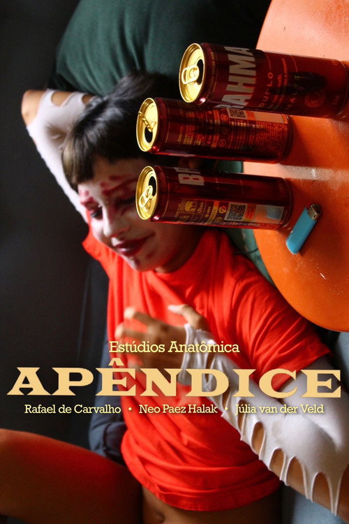 Appendix (2024) movie poster
