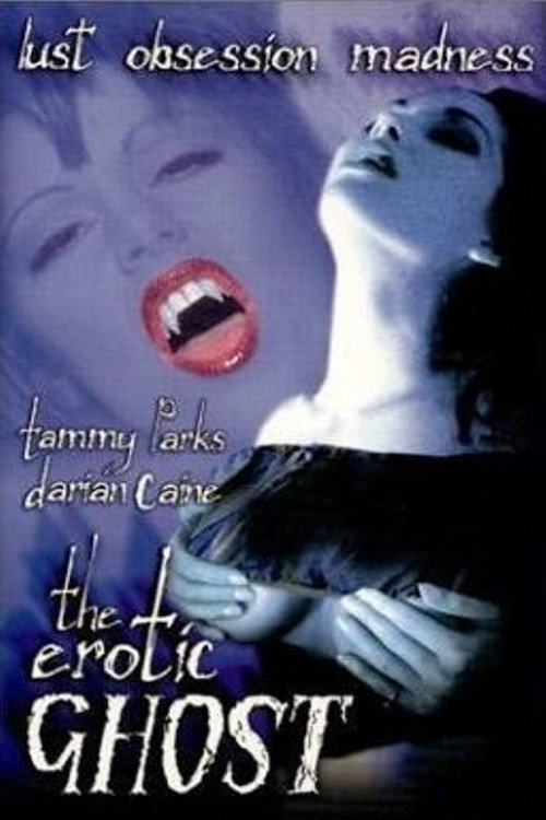 The Erotic Ghost (2001) movie poster