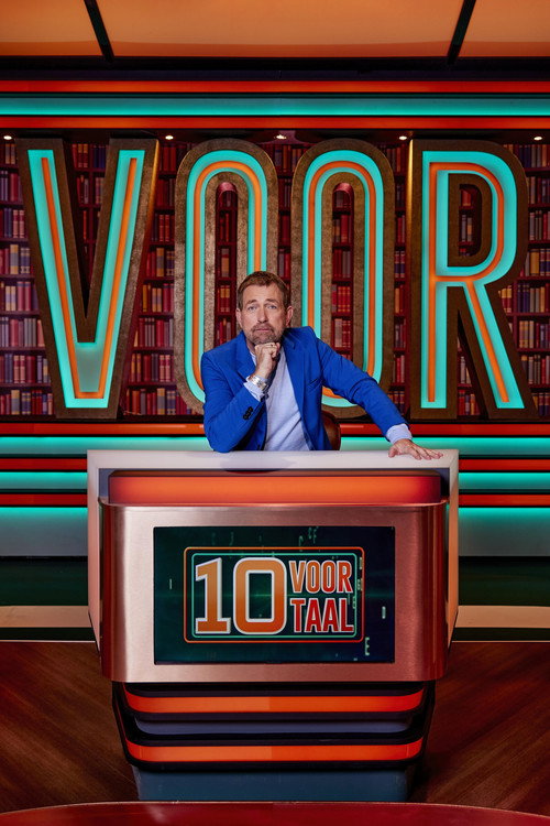 10 voor Taal (2021) TV show poster