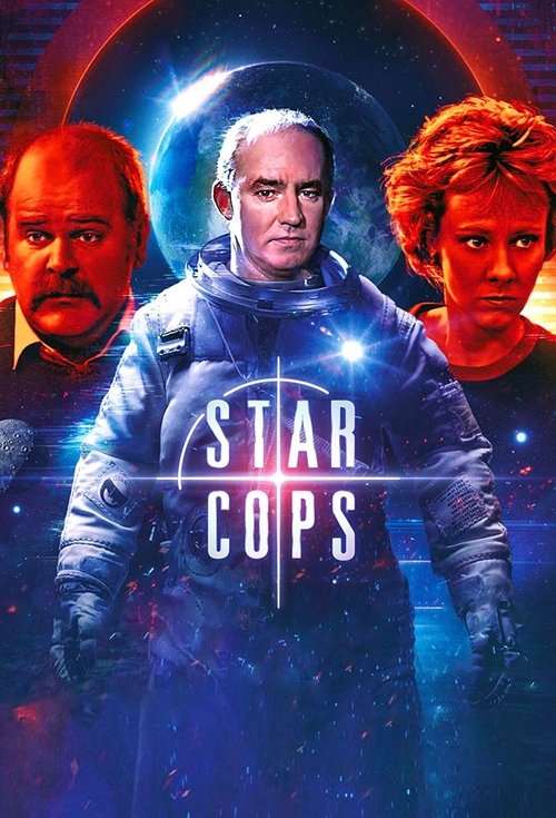 Star Cops (1987) TV show poster