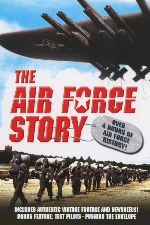 The Air Force Story (2006) movie poster