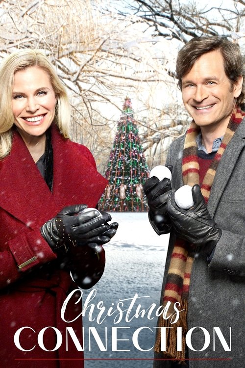 Christmas Connection (2017) movie poster