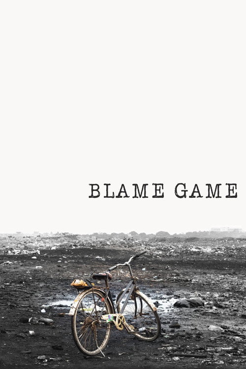 Blame Game (2018) movie poster