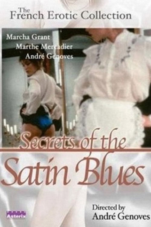 Secrets of the Satin Blues (1981) movie poster