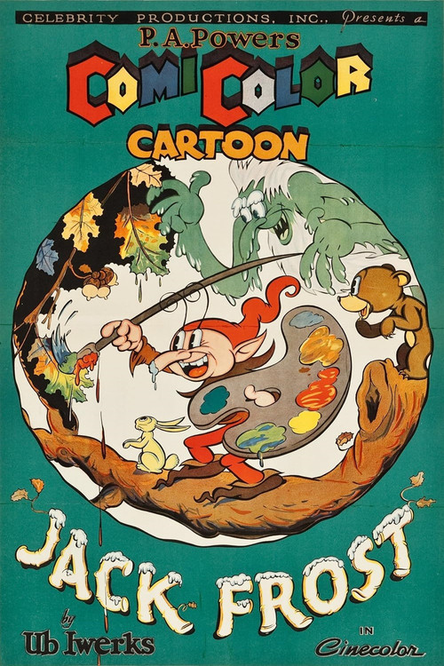 Jack Frost (1934) movie poster