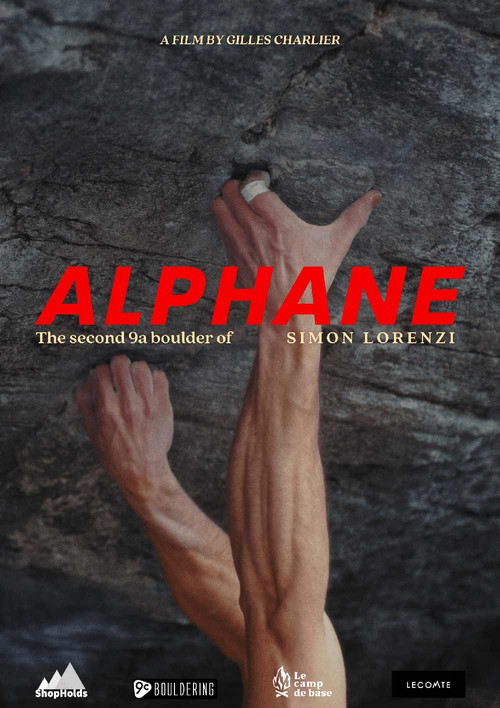 Alphane (2023) movie poster