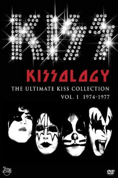 Kissology: The Ultimate KISS Collection Vol. 1 (1974-1977) (2006) movie poster