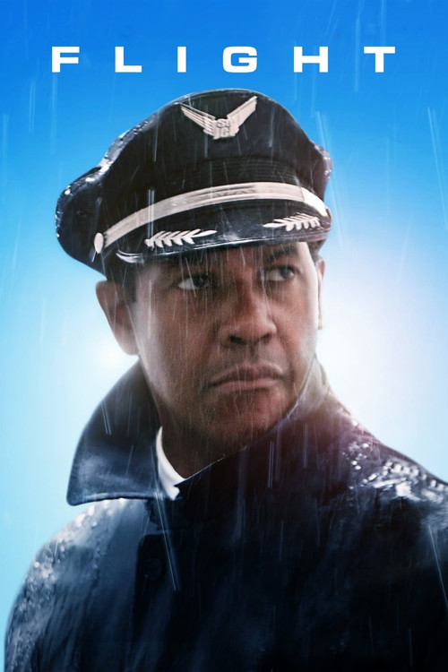Flight (2012) movie poster