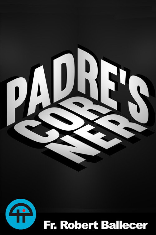Padre's Corner (2014) TV show poster
