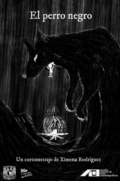 The Black Dog (2023) movie poster