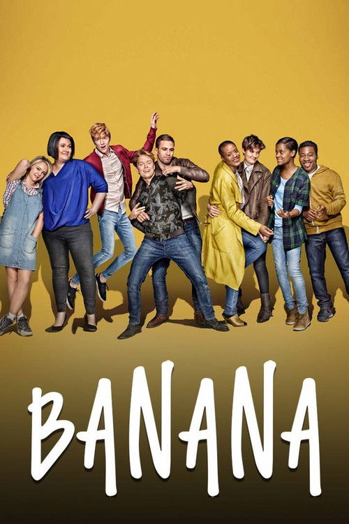 Banana (2015) TV show poster
