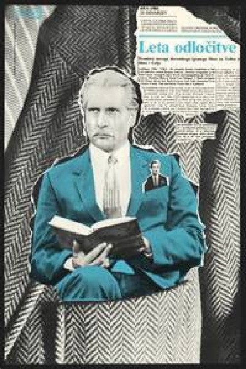 The Years of Decision (1984) movie poster