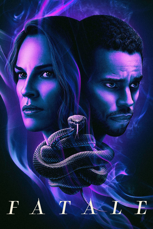 Fatale (2020) movie poster