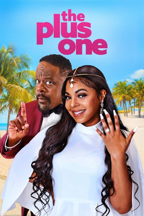 The Plus One (2023) movie poster