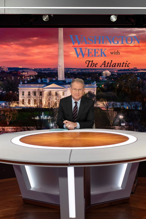 Washington Week with The Atlantic (1967) TV show poster