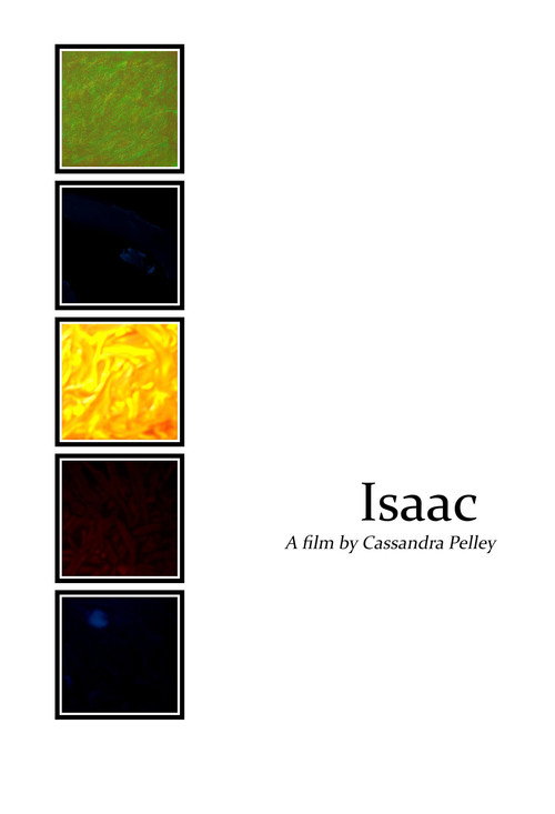 Isaac (2025) movie poster