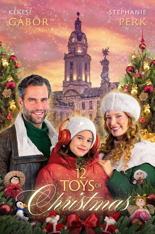 12 Toys of Christmas (2025) movie poster