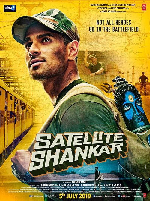 Satellite Shankar (2019) movie poster