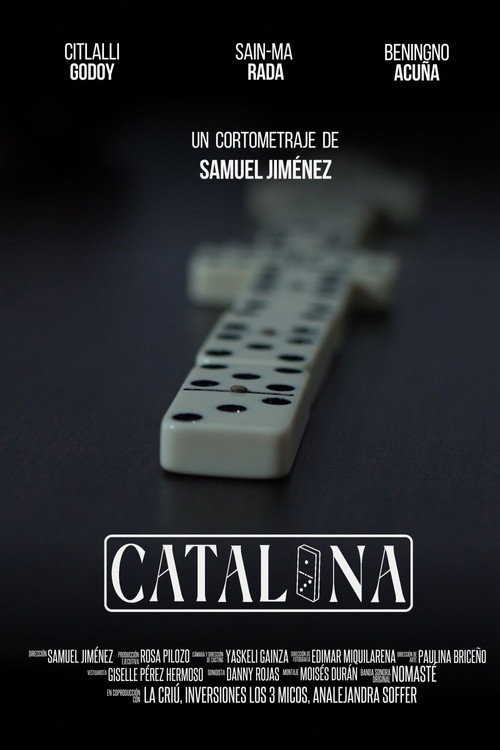 Catalina (2025) movie poster
