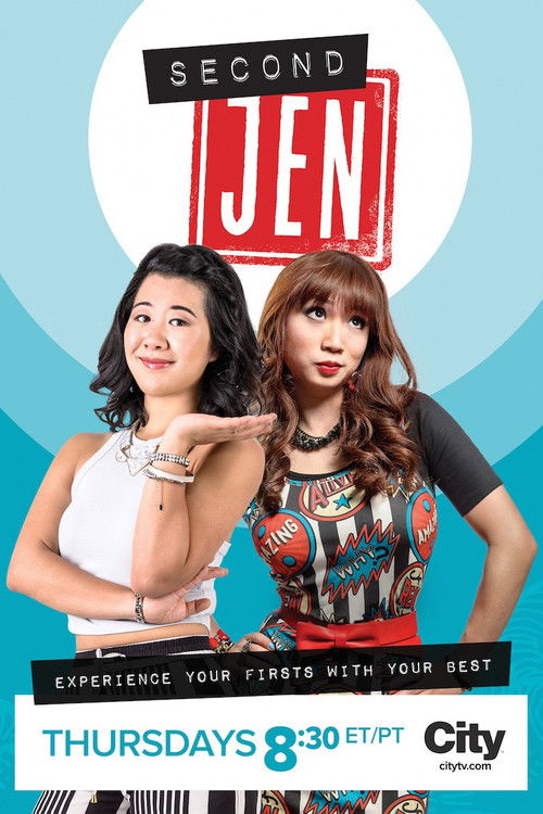 Second Jen (2016) TV show poster