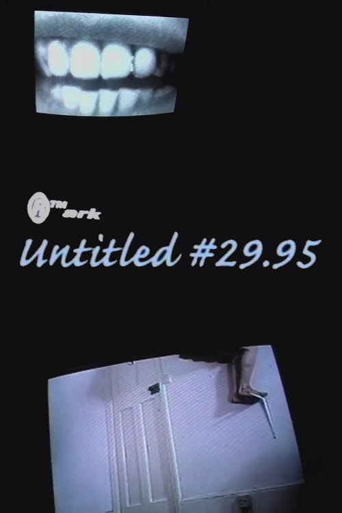 Untitled #29.95 (1999) movie poster