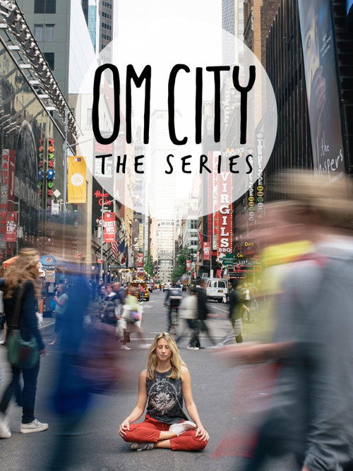 OM CITY (2015) TV show poster
