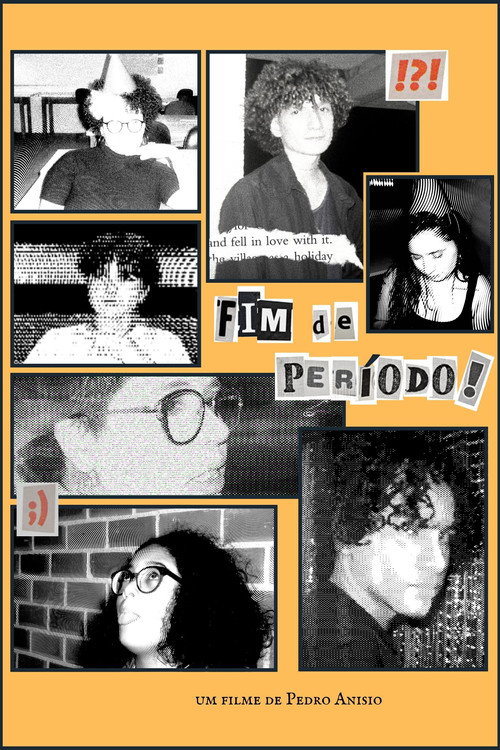Fim de Período- Documentário (2020) movie poster