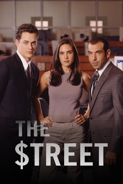 The $treet (2000) TV show poster