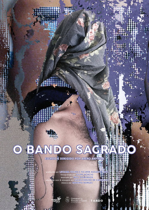 The Sacred Band (2019) movie poster