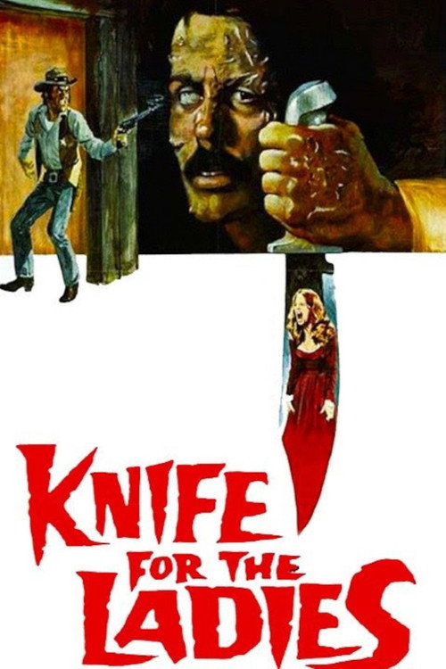 A Knife for the Ladies (1974) movie poster