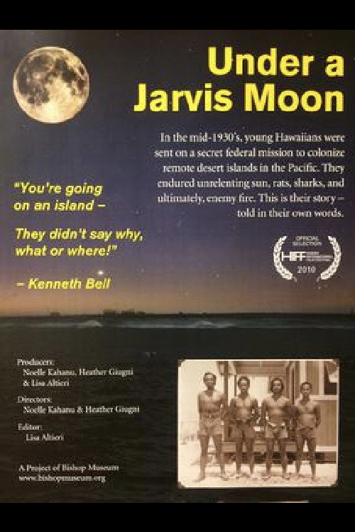 Under a Jarvis Moon (2010) movie poster