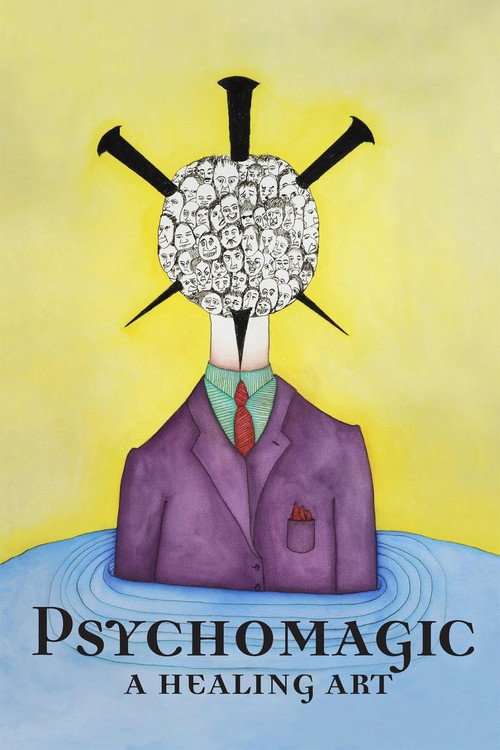 Psychomagic: A Healing Art (2019) movie poster