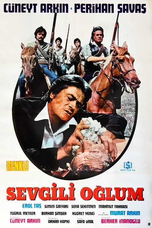 My dear son (1977) movie poster
