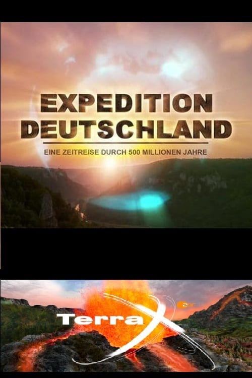 Terra X - Expedition Deutschland (2016) TV show poster