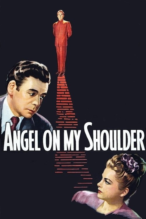 Angel on My Shoulder (1946) movie poster