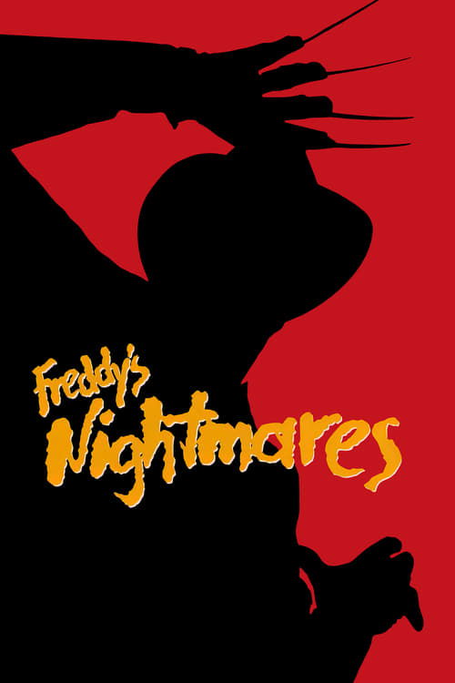Freddy's Nightmares (1988) TV show poster