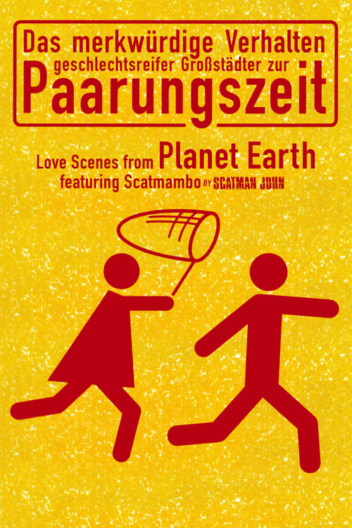 Love Scenes from Planet Earth (1998) movie poster