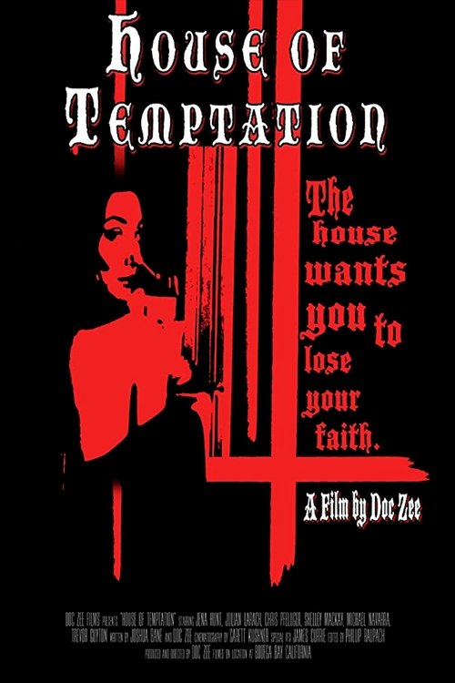 House of Temptation (2014) movie poster