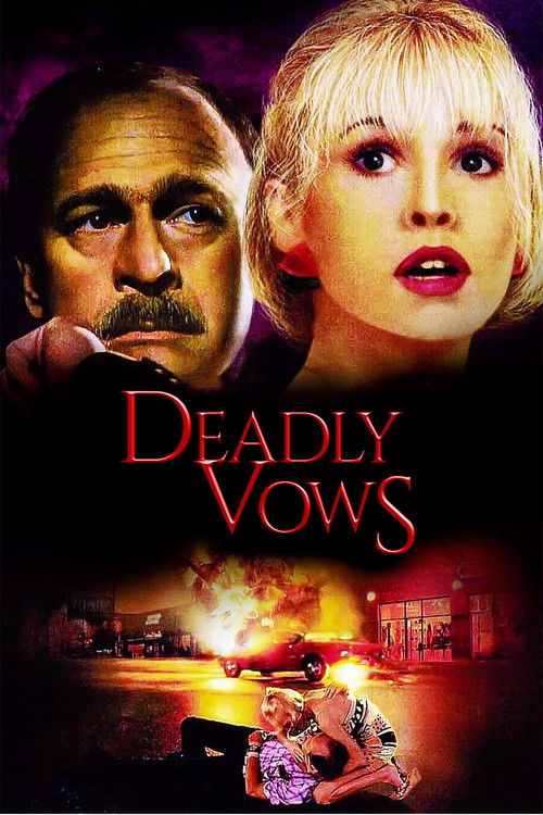 Deadly Vows (1994) movie poster