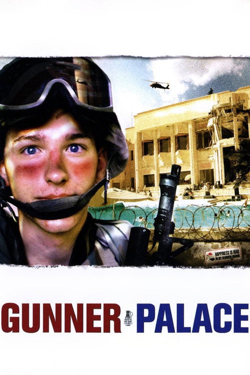Gunner Palace (2004) movie poster