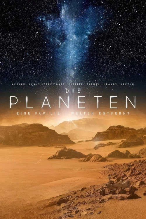 The Planets movie poster