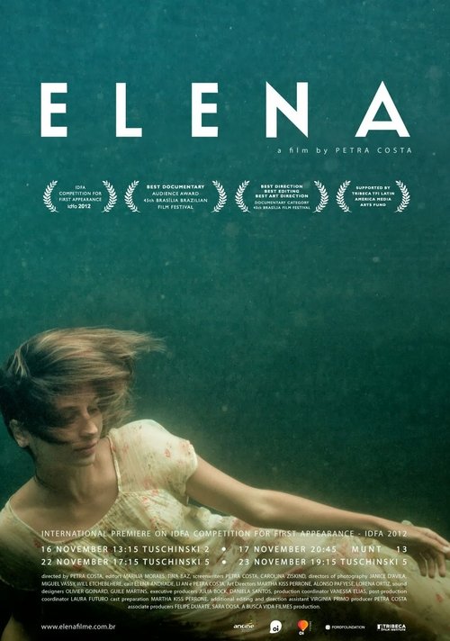 Elena (2013) movie poster
