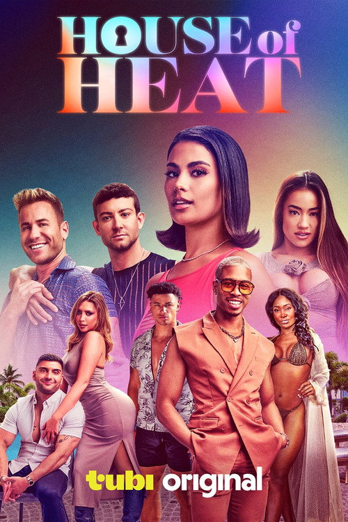 House of Heat (2024) TV show poster