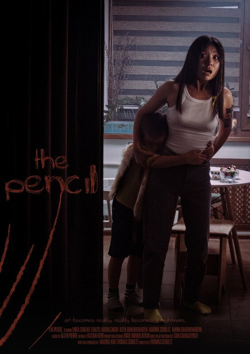 The Pencil (2023) movie poster