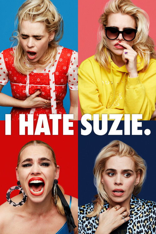 I Hate Suzie (2020) TV show poster