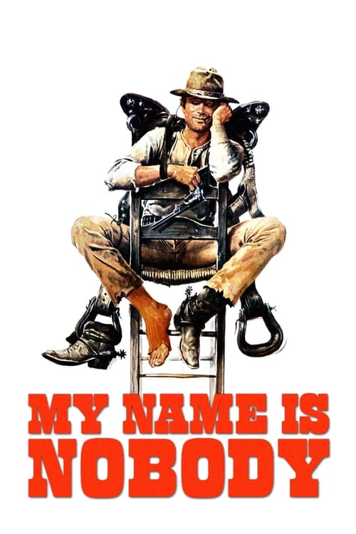 My Name Is Nobody (1973) movie poster