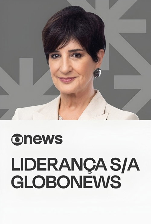 Liderança S/A GloboNews (2025) TV show poster