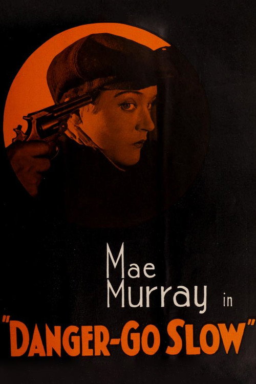 Danger, Go Slow (1918) movie poster
