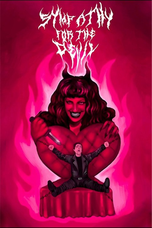 Sympathy for the Devil (2021) movie poster